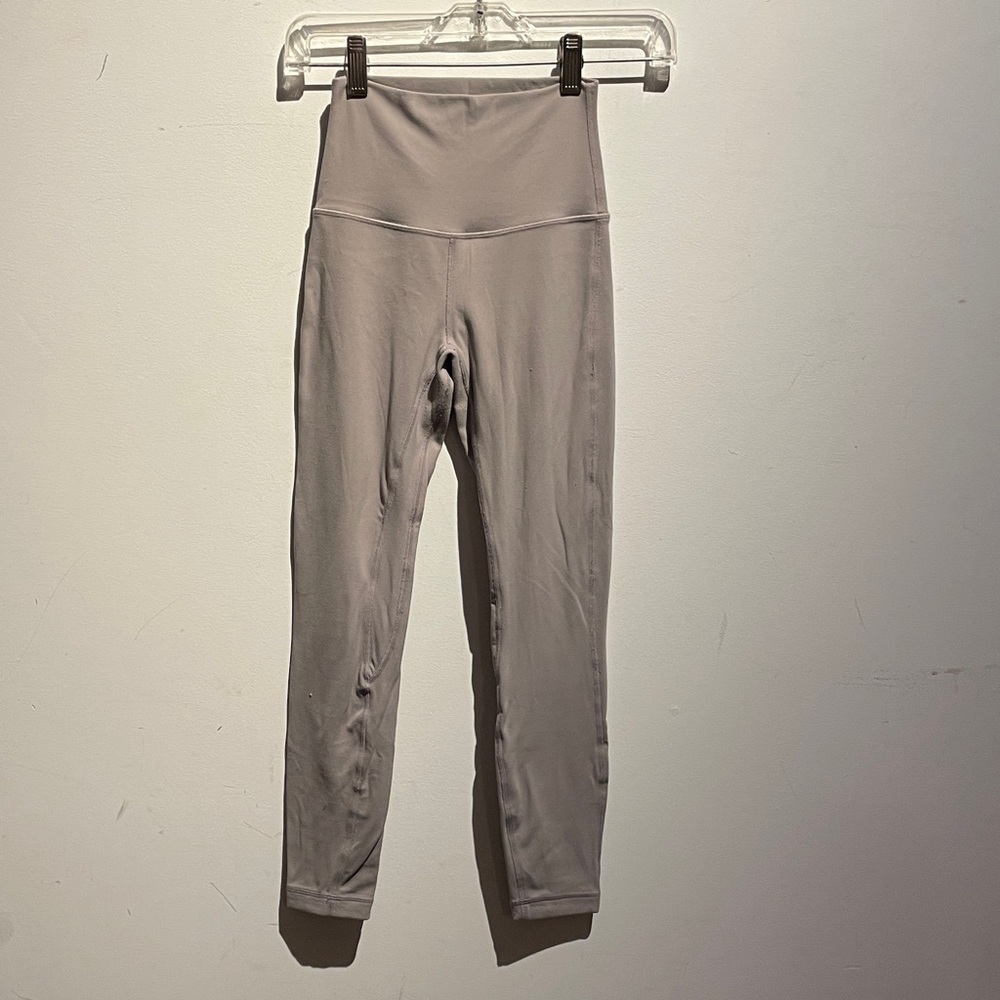 Thick Lululemon leggings, good condition